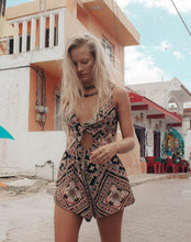 ADALIA PLAYSUIT