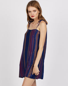 AMALFI SLIP DRESS