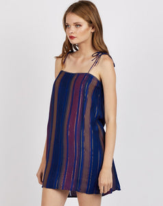 AMALFI SLIP DRESS
