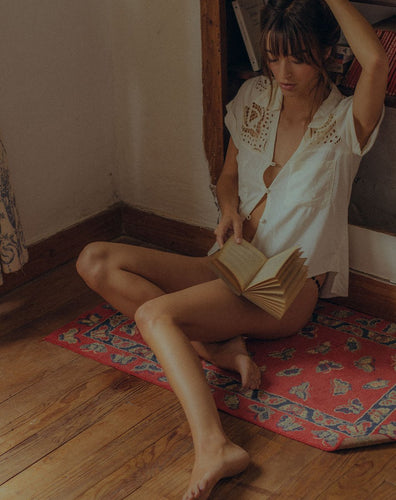 AMBER TOP