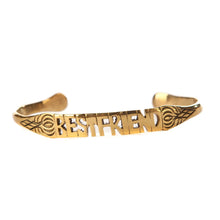 BALI WORD BRACELET