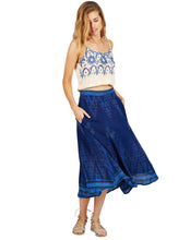 CIUDAD MIDI SKIRT