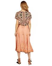 CIUDAD MIDI SKIRT