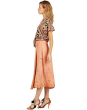 CIUDAD MIDI SKIRT
