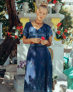 CIUDAD MIDI SKIRT