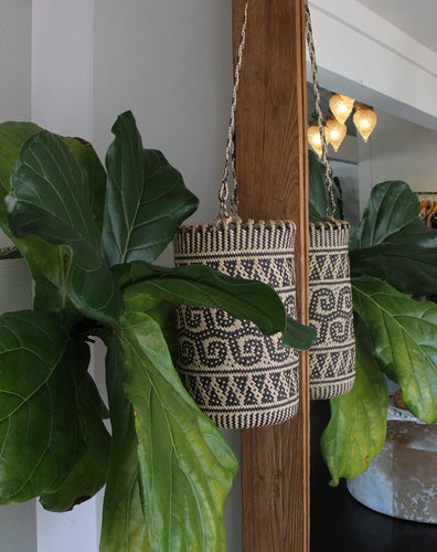 BALI MARKETPLACE WOVEN CROSSBODY