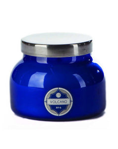 CAPRI BLUE CANDLE