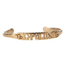BALI WORD BRACELET