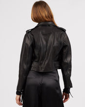 DAPHNE MOTO JACKET