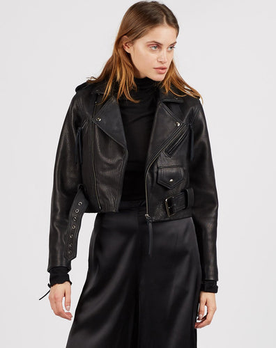 DAPHNE MOTO JACKET