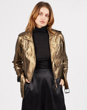 DAPHNE MOTO JACKET