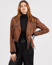 DAPHNE MOTO JACKET
