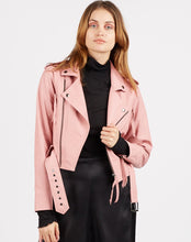 DAPHNE MOTO JACKET