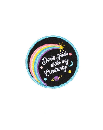 CREATIVITY PATCH
