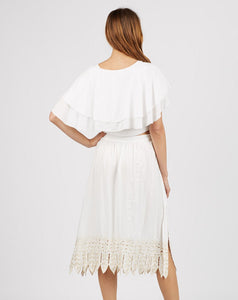 EDITH SKIRT