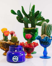 CAPRI BLUE CANDLE