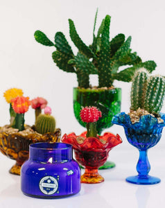 CAPRI BLUE CANDLE