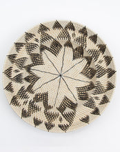 BALI MARKETPLACE WOVEN PLATE