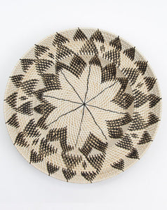 BALI MARKETPLACE WOVEN PLATE