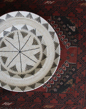 BALI MARKETPLACE WOVEN PLATE