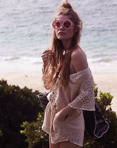 LUCA PLAYSUIT