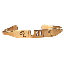 BALI WORD BRACELET