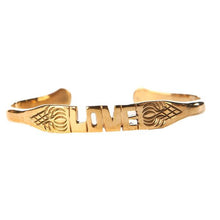 BALI WORD BRACELET