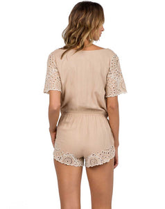 LUCA PLAYSUIT