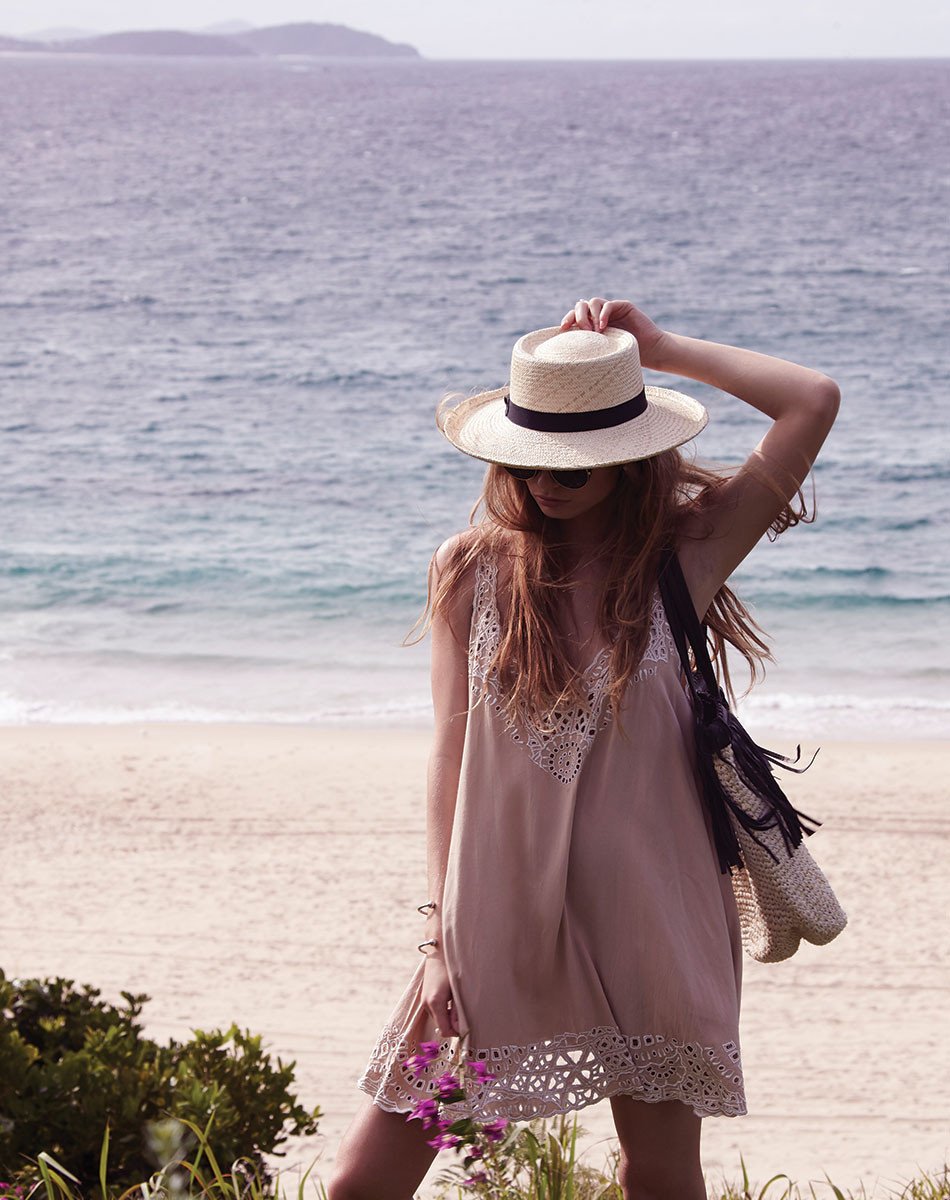 MAYA DRESS
