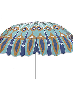 MOROCCAN BEACH UMBRELLA