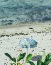 MOROCCAN BEACH UMBRELLA
