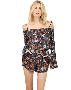 MELBOURNE PLAYSUIT