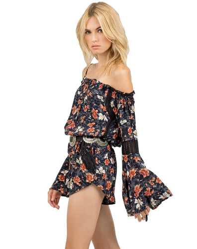 MELBOURNE PLAYSUIT