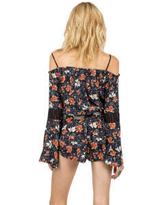 MELBOURNE PLAYSUIT