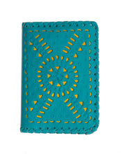 MEXICANA PAINTED PASSPORT HOLDER