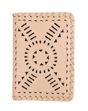 MEXICANA PAINTED PASSPORT HOLDER