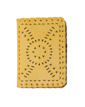 MEXICANA PAINTED PASSPORT HOLDER