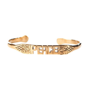 BALI WORD BRACELET