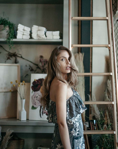 ASTER DRESS