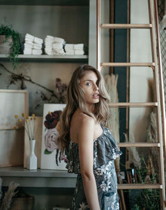 ASTER DRESS