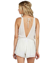 ROWE PLAYSUIT