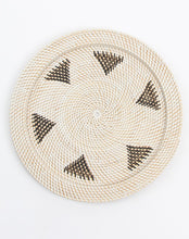 BALI MARKETPLACE SMALL WOVEN PLATE