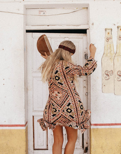 SOLEDAD DRESS