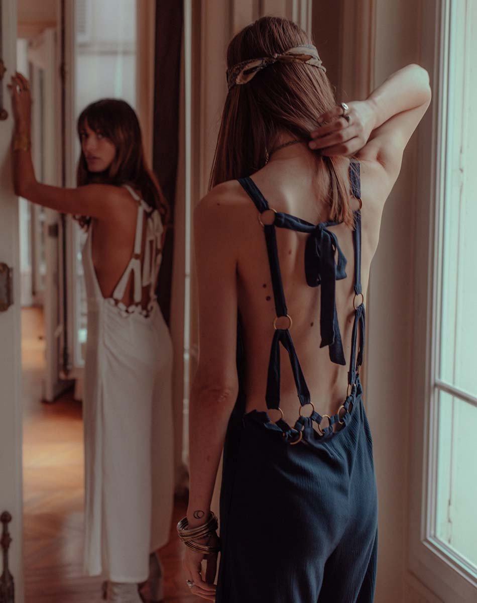 OLEDA JUMPSUIT