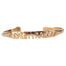 BALI WORD BRACELET