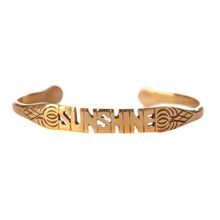 BALI WORD BRACELET