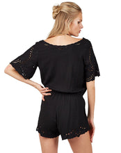 VALETTA PLAYSUIT