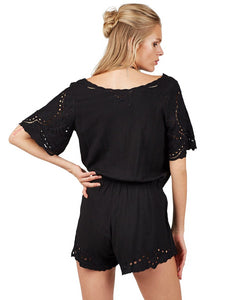 VALETTA PLAYSUIT