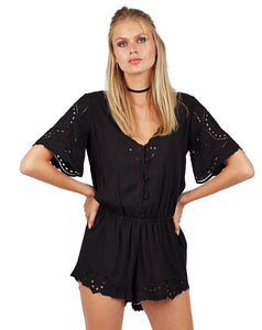 VALETTA PLAYSUIT