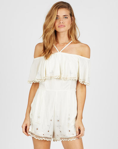 VERDAD PLAYSUIT